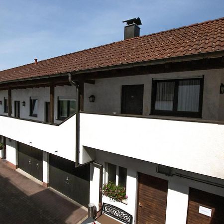 Schwäbisch Gmünd Pension Krone מראה חיצוני תמונה