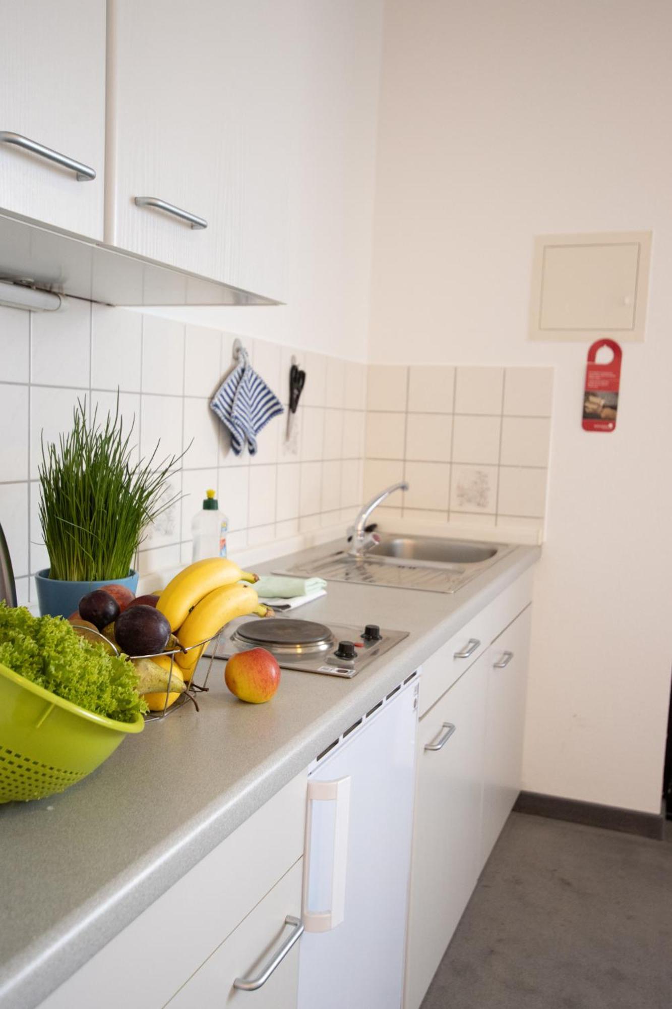 Schwäbisch Gmünd Pension Krone מראה חיצוני תמונה